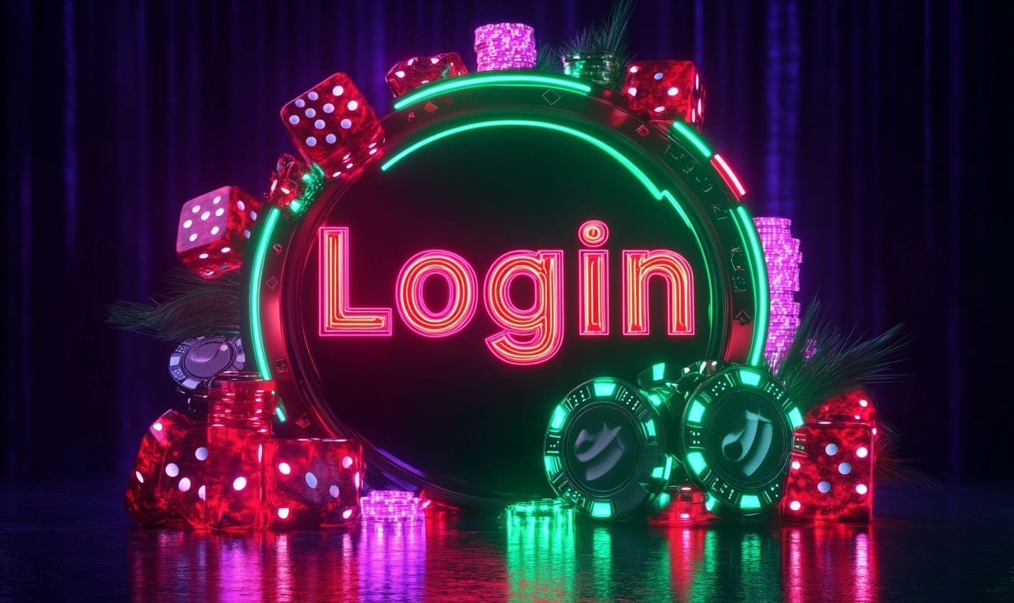 Login na Plataforma Cassino OII.COM